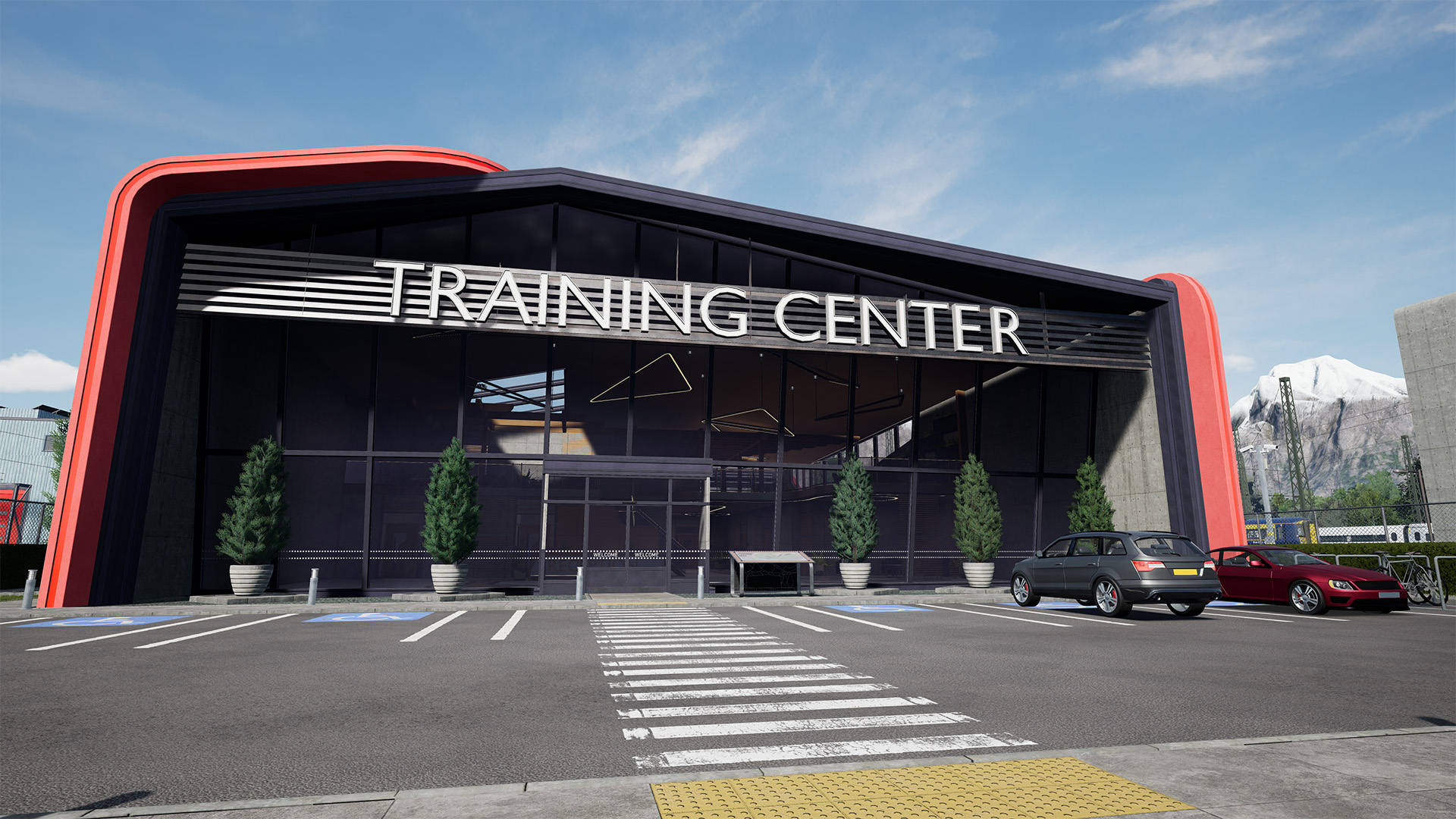 TRAIN SIM WORLD 3
